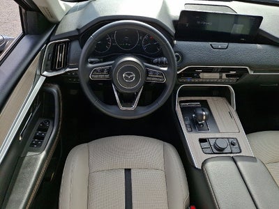2026 Mazda Mazda CX-90 Preferred