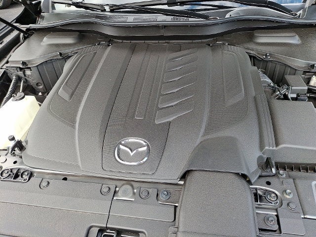 2026 Mazda Mazda CX-90 Preferred