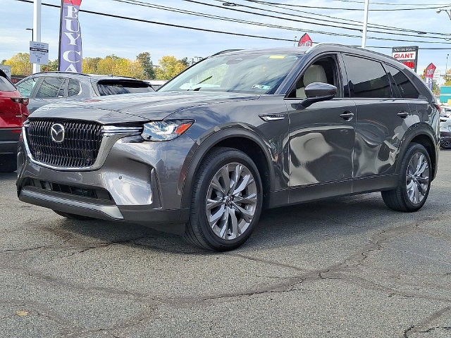 2026 Mazda Mazda CX-90 Preferred