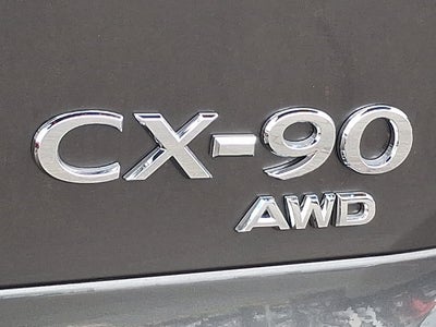 2026 Mazda Mazda CX-90 Preferred