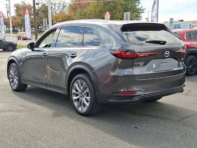 2026 Mazda Mazda CX-90 Preferred