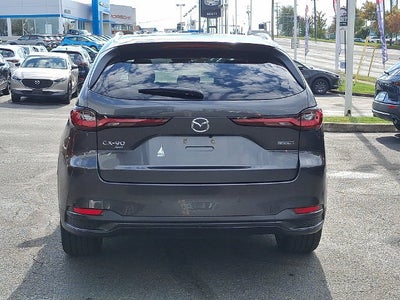 2026 Mazda Mazda CX-90 Preferred