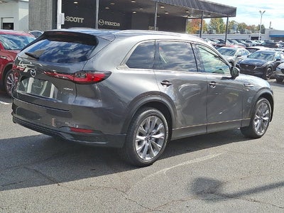 2026 Mazda Mazda CX-90 Preferred