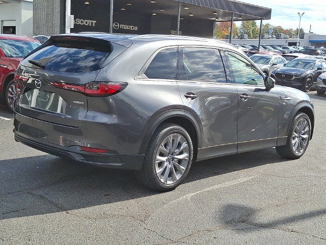 2026 Mazda Mazda CX-90 Preferred