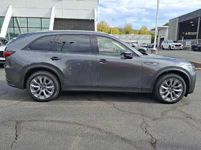 2026 Mazda Mazda CX-90 Preferred