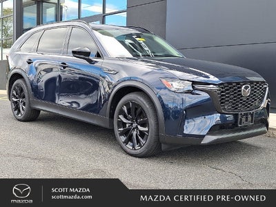2025 Mazda Mazda CX-90 PHEV Premium Sport