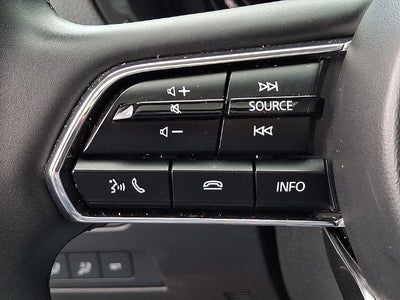 2025 Mazda Mazda CX-90 PHEV Premium Sport