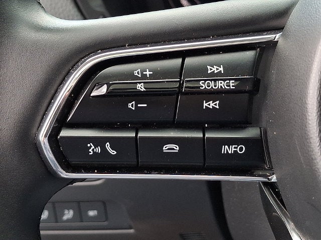 2025 Mazda Mazda CX-90 PHEV Premium Sport