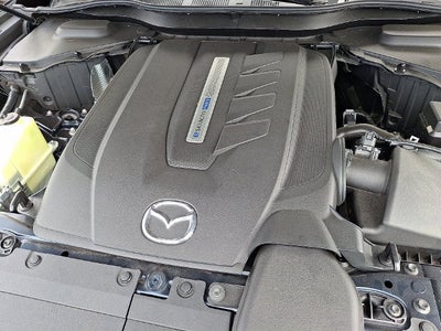 2025 Mazda Mazda CX-90 PHEV Premium Sport