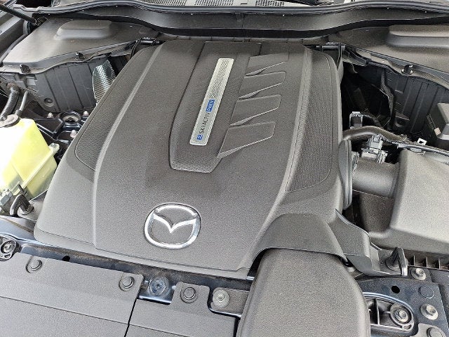 2025 Mazda Mazda CX-90 PHEV Premium Sport