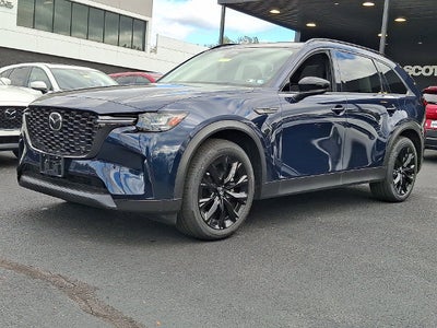 2025 Mazda Mazda CX-90 PHEV Premium Sport