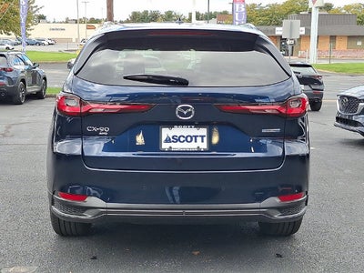 2025 Mazda Mazda CX-90 PHEV Premium Sport