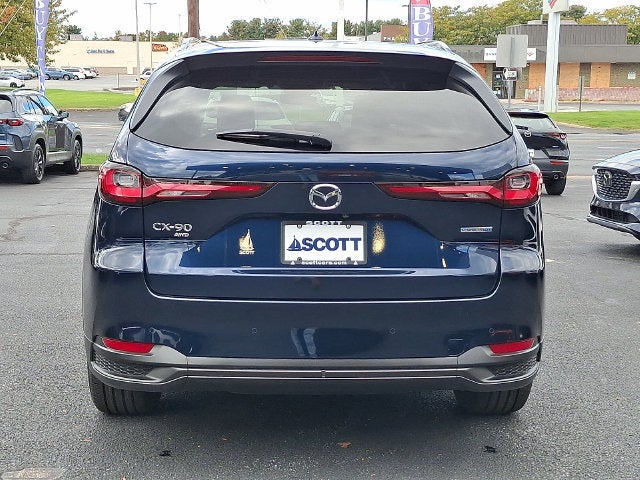 2025 Mazda Mazda CX-90 PHEV Premium Sport