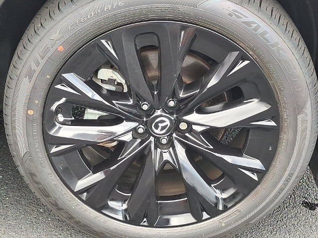 2025 Mazda Mazda CX-90 PHEV Premium Sport