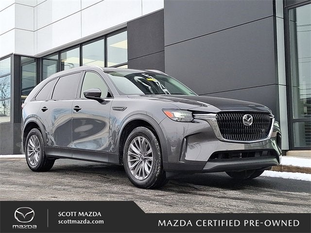 2024 Mazda Mazda CX-90 3.3 Turbo Preferred Plus