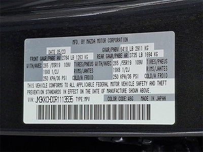 2024 Mazda Mazda CX-90 3.3 Turbo Preferred Plus