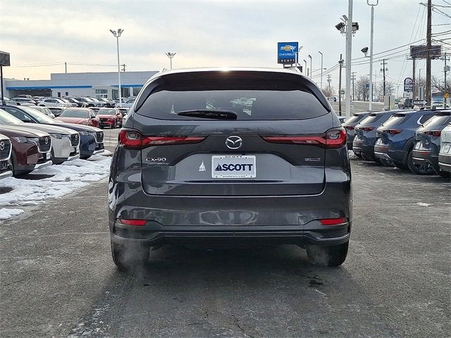 2024 Mazda Mazda CX-90 3.3 Turbo Preferred Plus
