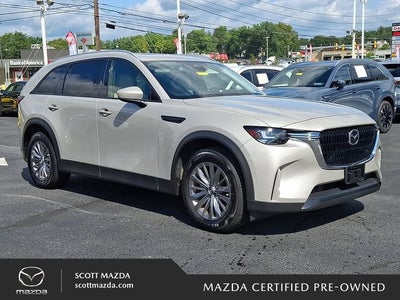 2024 Mazda Mazda CX-90 3.3 Turbo Preferred Plus
