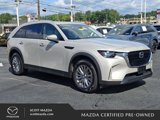 2024 Mazda Mazda CX-90 3.3 Turbo Preferred Plus