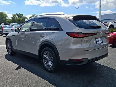 2024 Mazda Mazda CX-90 3.3 Turbo Preferred Plus
