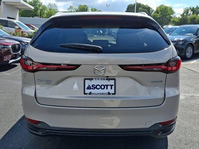 2024 Mazda Mazda CX-90 3.3 Turbo Preferred Plus