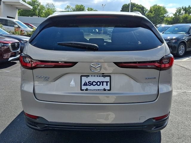2024 Mazda Mazda CX-90 3.3 Turbo Preferred Plus