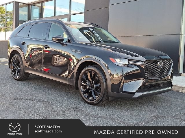 2026 Mazda Mazda CX-90 Premium Sport