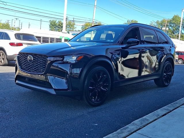 2026 Mazda Mazda CX-90 Premium Sport