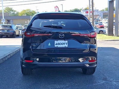 2026 Mazda Mazda CX-90 Premium Sport