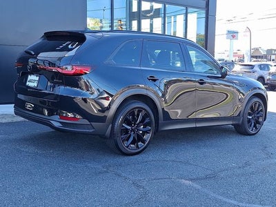 2026 Mazda Mazda CX-90 Premium Sport