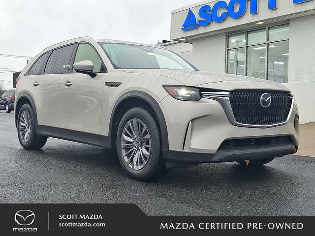 2024 Mazda Mazda CX-90 3.3 Turbo Preferred Plus