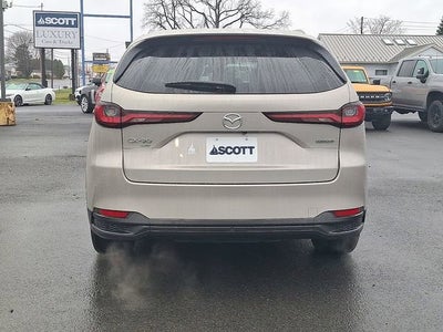 2024 Mazda Mazda CX-90 3.3 Turbo Preferred Plus