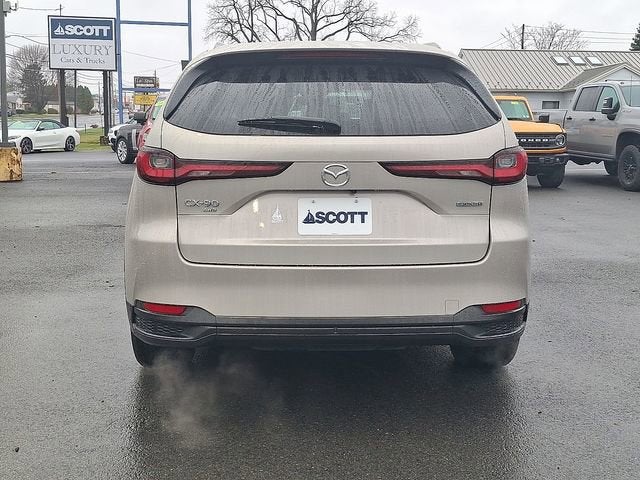 2024 Mazda Mazda CX-90 3.3 Turbo Preferred Plus