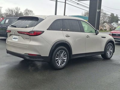 2024 Mazda Mazda CX-90 3.3 Turbo Preferred Plus