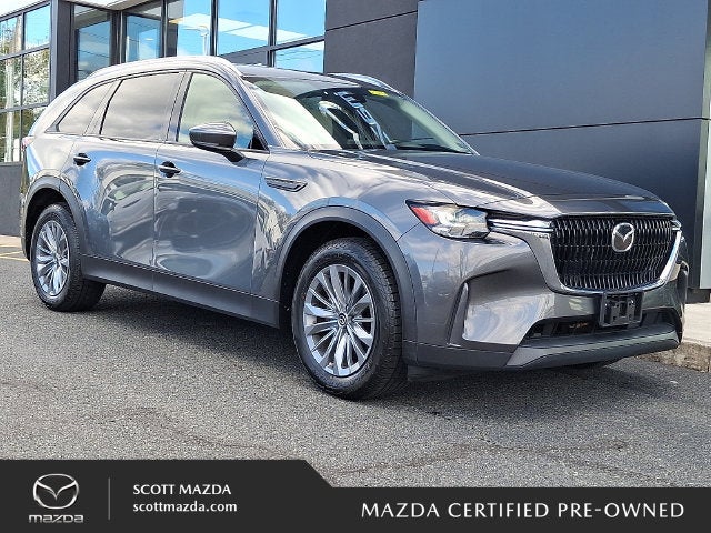 2024 Mazda Mazda CX-90 3.3 Turbo Preferred Plus