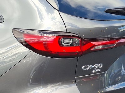 2024 Mazda Mazda CX-90 3.3 Turbo Preferred Plus