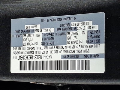 2024 Mazda Mazda CX-90 3.3 Turbo Preferred Plus