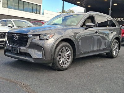 2024 Mazda Mazda CX-90 3.3 Turbo Preferred Plus