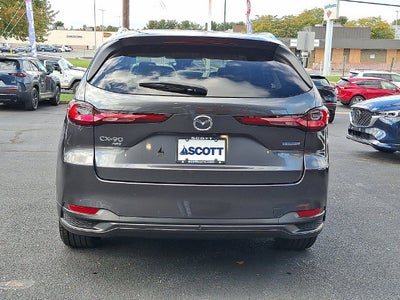 2024 Mazda Mazda CX-90 3.3 Turbo Preferred Plus