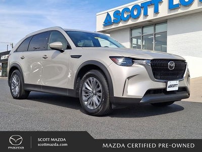 2024 Mazda Mazda CX-90 3.3 Turbo Preferred Plus