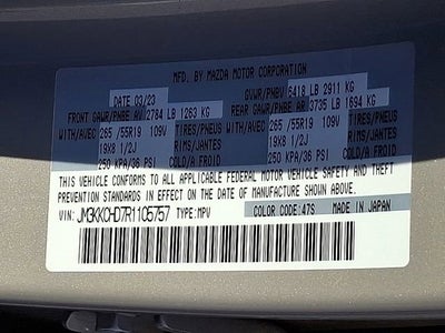 2024 Mazda Mazda CX-90 3.3 Turbo Preferred Plus