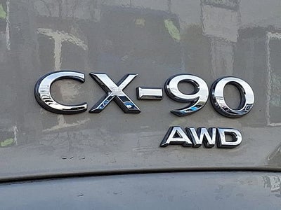 2024 Mazda Mazda CX-90 3.3 Turbo Preferred Plus