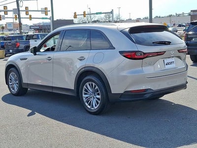 2024 Mazda Mazda CX-90 3.3 Turbo Preferred Plus