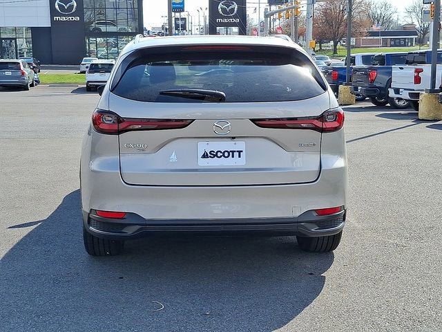 2024 Mazda Mazda CX-90 3.3 Turbo Preferred Plus