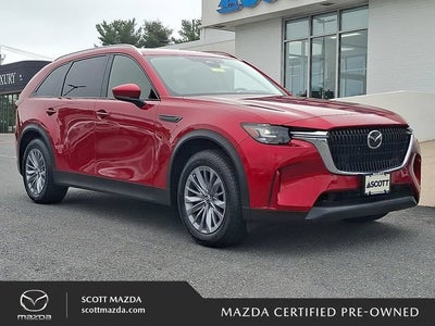 2024 Mazda Mazda CX-90 3.3 Turbo Preferred Plus