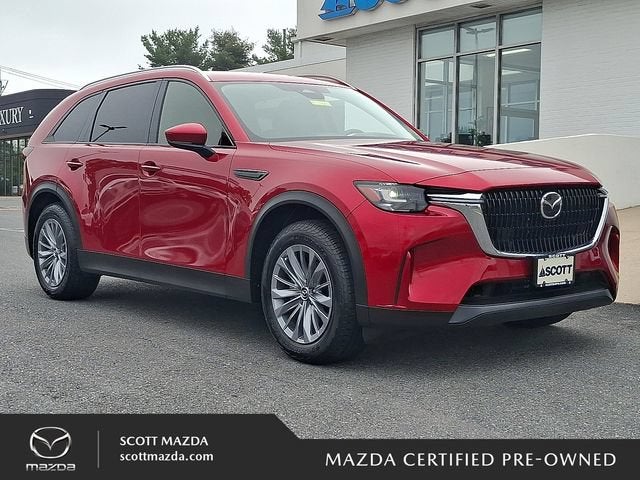 2024 Mazda Mazda CX-90 3.3 Turbo Preferred Plus