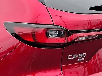 2024 Mazda Mazda CX-90 3.3 Turbo Preferred Plus