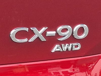 2024 Mazda Mazda CX-90 3.3 Turbo Preferred Plus
