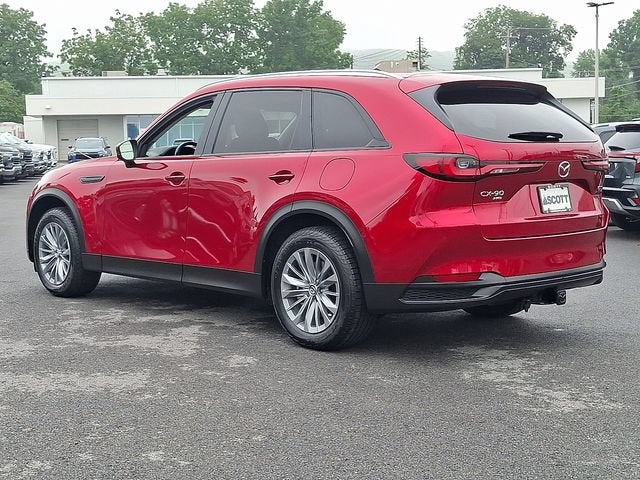 2024 Mazda Mazda CX-90 3.3 Turbo Preferred Plus