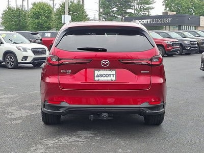 2024 Mazda Mazda CX-90 3.3 Turbo Preferred Plus